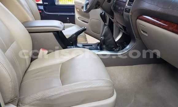 اشتري مستعمل Toyota Land Cruiser Prado Noir سيارة في Kigali في Rwanda اشتري مستعمل Toyota Land Cruiser Prado Noir سيارة في Kigali في Rwanda