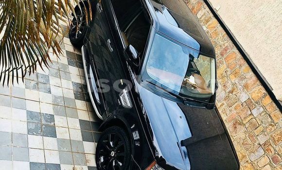 Acheter Occasion Voiture Land Rover Range Rover Noir à Kigali, Rwanda Acheter Occasion Voiture Land Rover Range Rover Noir à Kigali, Rwanda