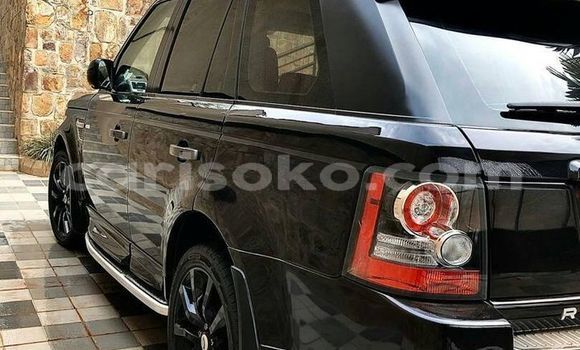 Buy Used Land Rover Range Rover Black Car in Kigali in Rwanda Buy Used Land Rover Range Rover Black Car in Kigali in Rwanda