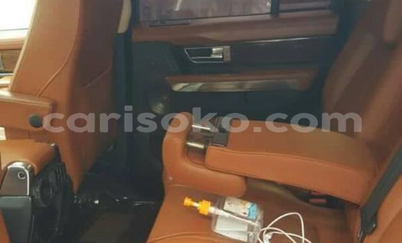 Buy Used Land Rover Range Rover Black Car in Kigali in Rwanda Buy Used Land Rover Range Rover Black Car in Kigali in Rwanda