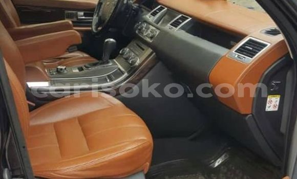 Buy Used Land Rover Range Rover Black Car in Kigali in Rwanda Buy Used Land Rover Range Rover Black Car in Kigali in Rwanda