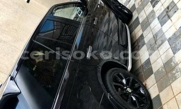 Buy Used Land Rover Range Rover Black Car in Kigali in Rwanda Buy Used Land Rover Range Rover Black Car in Kigali in Rwanda