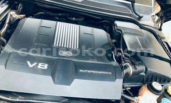 Buy Used Land Rover Range Rover Black Car in Kigali in Rwanda Buy Used Land Rover Range Rover Black Car in Kigali in Rwanda