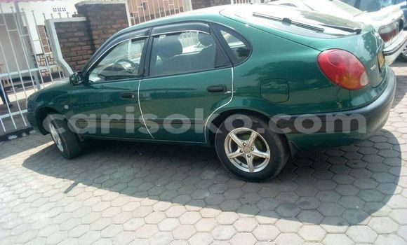 Buy Used Toyota Corolla Green Car in Kigali in Rwanda Buy Used Toyota Corolla Green Car in Kigali in Rwanda
