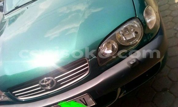 Buy Used Toyota Corolla Green Car in Kigali in Rwanda Buy Used Toyota Corolla Green Car in Kigali in Rwanda