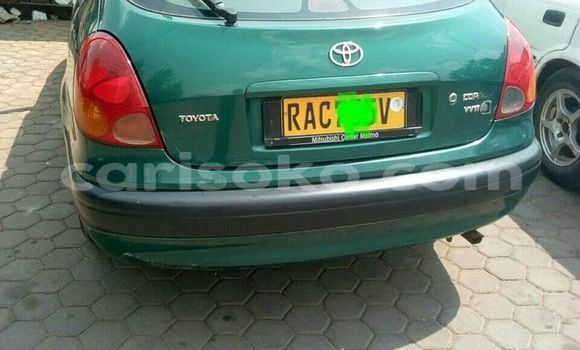 Buy Used Toyota Corolla Green Car in Kigali in Rwanda Buy Used Toyota Corolla Green Car in Kigali in Rwanda
