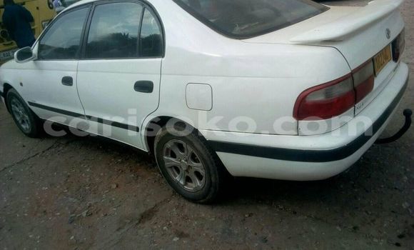 Buy Used Toyota Carina White Car in Kigali in Rwanda Buy Used Toyota Carina White Car in Kigali in Rwanda