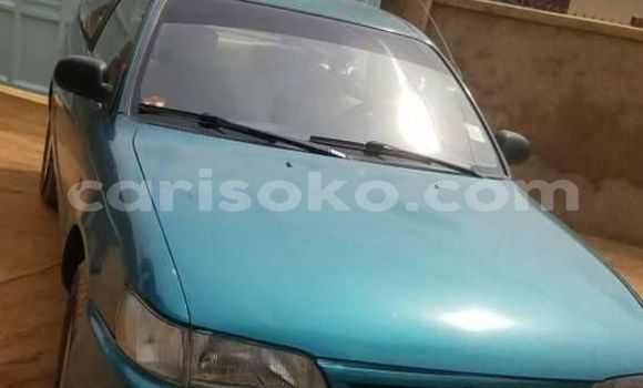 Buy Used Toyota Corolla Blue Car in Kigali in Rwanda Buy Used Toyota Corolla Blue Car in Kigali in Rwanda