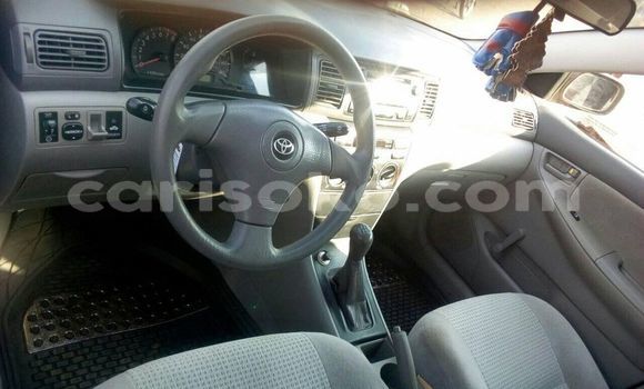 Buy Used Toyota Corolla Red Car in Kigali in Rwanda Buy Used Toyota Corolla Red Car in Kigali in Rwanda