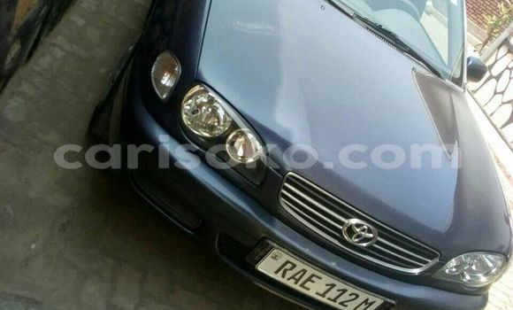 Buy Used Toyota Corolla Blue Car in Kigali in Rwanda Buy Used Toyota Corolla Blue Car in Kigali in Rwanda