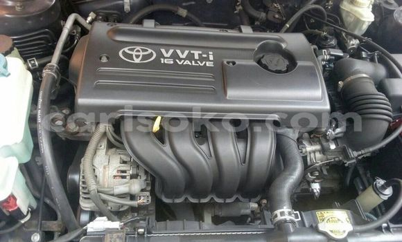 Buy Used Toyota Corolla Blue Car in Kigali in Rwanda Buy Used Toyota Corolla Blue Car in Kigali in Rwanda