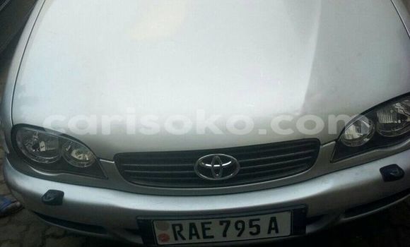 Buy Used Toyota Corolla Silver Car in Kigali in Rwanda Buy Used Toyota Corolla Silver Car in Kigali in Rwanda
