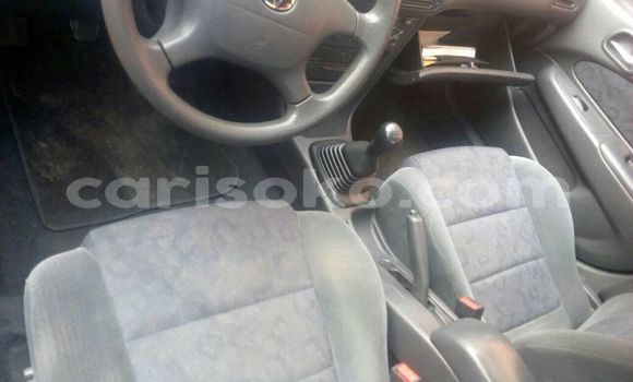 Buy Used Toyota Corolla Silver Car in Kigali in Rwanda Buy Used Toyota Corolla Silver Car in Kigali in Rwanda