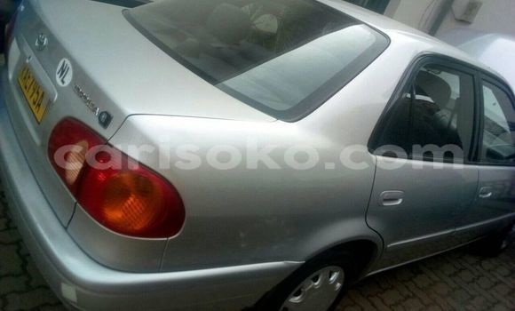 Buy Used Toyota Corolla Silver Car in Kigali in Rwanda Buy Used Toyota Corolla Silver Car in Kigali in Rwanda