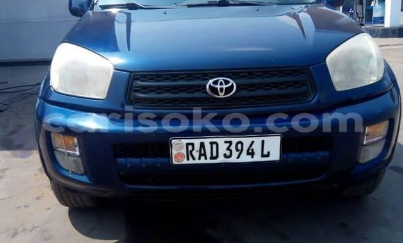 Buy Used Toyota RAV4 Blue Car in Kigali in Rwanda Buy Used Toyota RAV4 Blue Car in Kigali in Rwanda