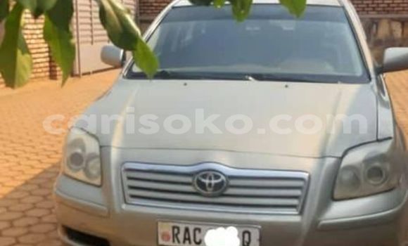 Buy Used Toyota Avensis Silver Car in Kigali in Rwanda Buy Used Toyota Avensis Silver Car in Kigali in Rwanda