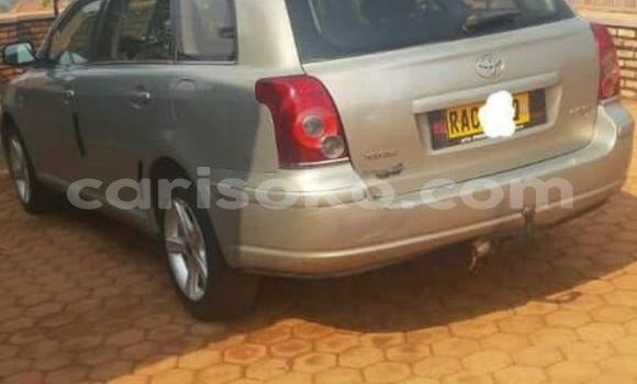 Buy Used Toyota Avensis Silver Car in Kigali in Rwanda Buy Used Toyota Avensis Silver Car in Kigali in Rwanda