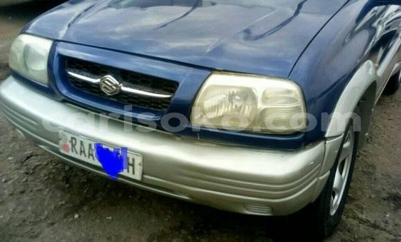 Buy Used Suzuki Grand Vitara Blue Car in Kigali in Rwanda Buy Used Suzuki Grand Vitara Blue Car in Kigali in Rwanda