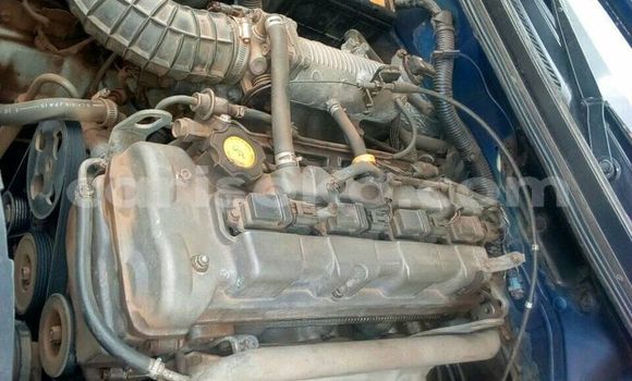 Buy Used Suzuki Grand Vitara Blue Car in Kigali in Rwanda Buy Used Suzuki Grand Vitara Blue Car in Kigali in Rwanda