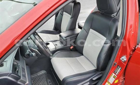 Sayi Na hannu Toyota Camry Rouge Mota in Kigali a Rwanda Sayi Na hannu Toyota Camry Rouge Mota in Kigali a Rwanda
