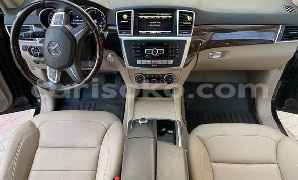 Buy Used Mercedes-Benz ML–Class Black Car in Gicumbi in Rwanda Buy Used Mercedes-Benz ML–Class Black Car in Gicumbi in Rwanda