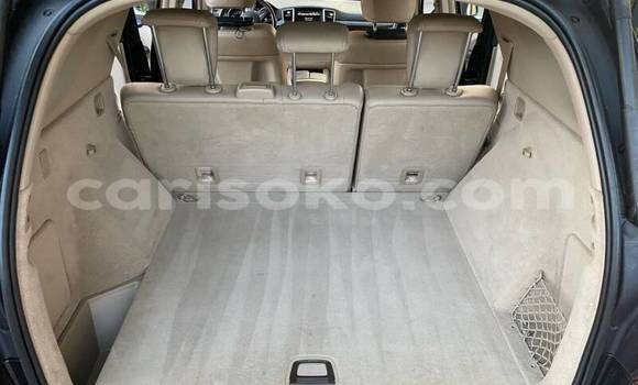 Buy Used Mercedes-Benz ML–Class Black Car in Gicumbi in Rwanda Buy Used Mercedes-Benz ML–Class Black Car in Gicumbi in Rwanda