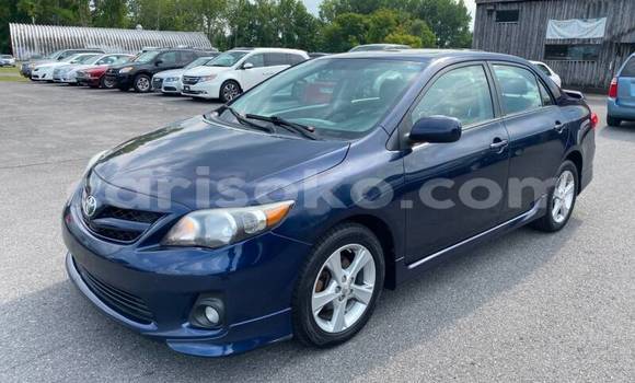 Sayi Na hannu Toyota Corolla Bleu Mota in Gicumbi a Rwanda Sayi Na hannu Toyota Corolla Bleu Mota in Gicumbi a Rwanda