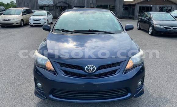 Sayi Na hannu Toyota Corolla Bleu Mota in Gicumbi a Rwanda Sayi Na hannu Toyota Corolla Bleu Mota in Gicumbi a Rwanda