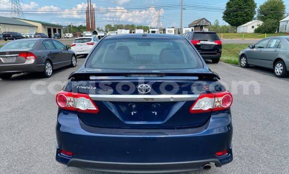 Sayi Na hannu Toyota Corolla Bleu Mota in Gicumbi a Rwanda Sayi Na hannu Toyota Corolla Bleu Mota in Gicumbi a Rwanda