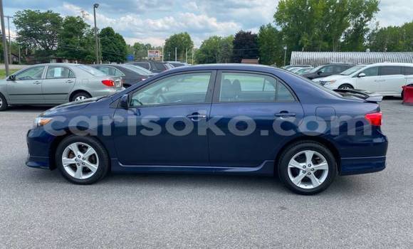 Sayi Na hannu Toyota Corolla Bleu Mota in Gicumbi a Rwanda Sayi Na hannu Toyota Corolla Bleu Mota in Gicumbi a Rwanda