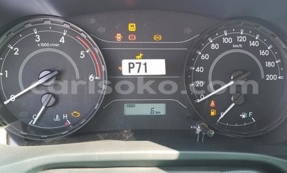 Buy Used Toyota Hilux White Car in Gicumbi in Rwanda Buy Used Toyota Hilux White Car in Gicumbi in Rwanda