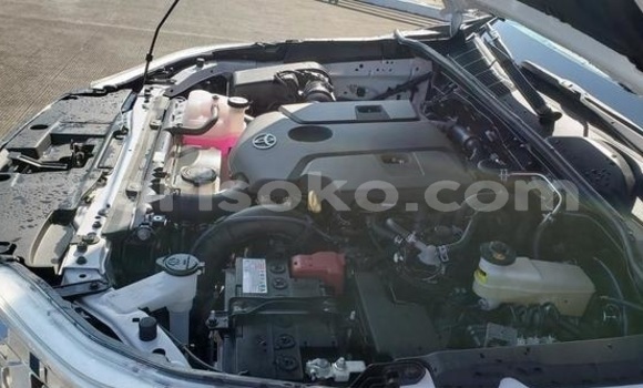 Buy Used Toyota Hilux White Car in Gicumbi in Rwanda Buy Used Toyota Hilux White Car in Gicumbi in Rwanda