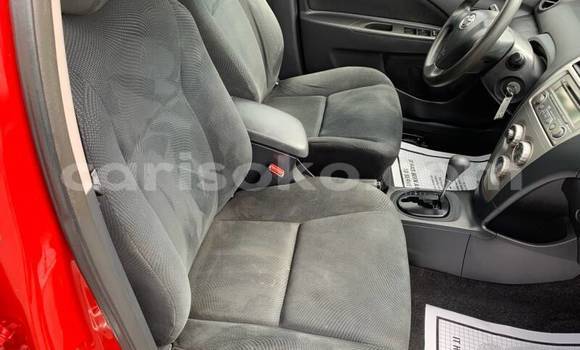 Buy Used Toyota Yaris Verso Red Car in Gicumbi in Rwanda Buy Used Toyota Yaris Verso Red Car in Gicumbi in Rwanda