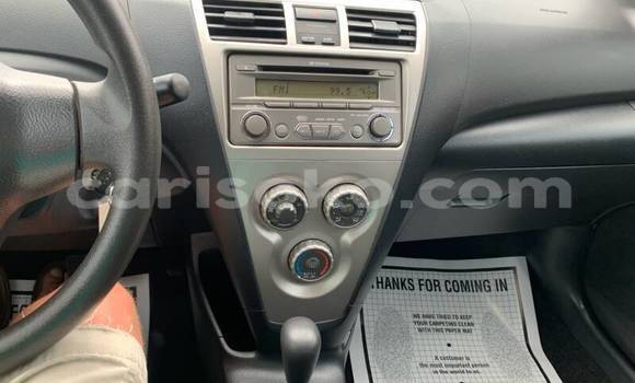 Buy Used Toyota Yaris Verso Red Car in Gicumbi in Rwanda Buy Used Toyota Yaris Verso Red Car in Gicumbi in Rwanda