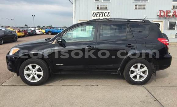 Buy Used Toyota RAV4 Black Car in Gicumbi in Rwanda Buy Used Toyota RAV4 Black Car in Gicumbi in Rwanda