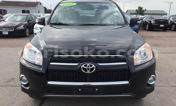 Buy Used Toyota RAV4 Black Car in Gicumbi in Rwanda Buy Used Toyota RAV4 Black Car in Gicumbi in Rwanda