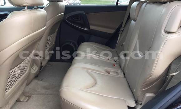 Buy Used Toyota RAV4 Black Car in Gicumbi in Rwanda Buy Used Toyota RAV4 Black Car in Gicumbi in Rwanda