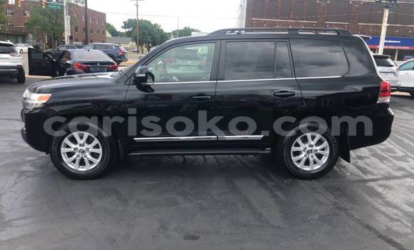 Buy Used Toyota Land Cruiser Black Car in Gicumbi in Rwanda Buy Used Toyota Land Cruiser Black Car in Gicumbi in Rwanda