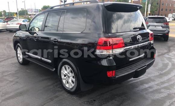 Buy Used Toyota Land Cruiser Black Car in Gicumbi in Rwanda Buy Used Toyota Land Cruiser Black Car in Gicumbi in Rwanda