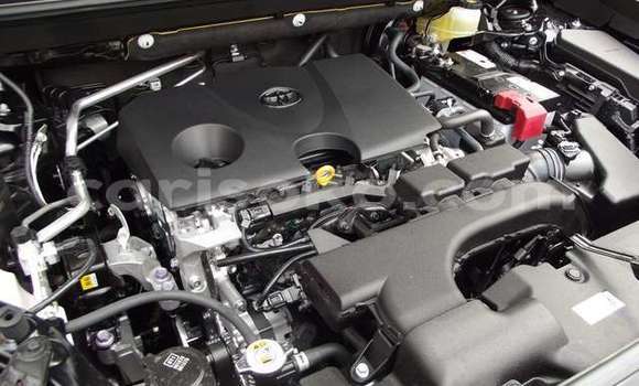 Sayi Na hannu Toyota RAV4 Noir Mota in Gicumbi a Rwanda Sayi Na hannu Toyota RAV4 Noir Mota in Gicumbi a Rwanda