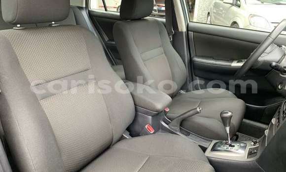 Buy Used Toyota Corolla Silver Car in Gicumbi in Rwanda Buy Used Toyota Corolla Silver Car in Gicumbi in Rwanda