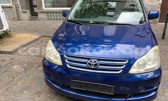 Sayi Na hannu Toyota Avensis Verso Bleu Mota in Gicumbi a Rwanda Sayi Na hannu Toyota Avensis Verso Bleu Mota in Gicumbi a Rwanda