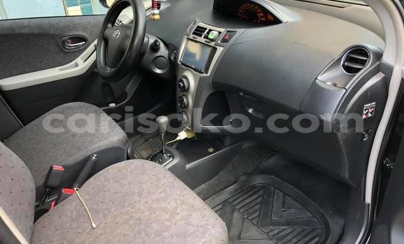 Buy Used Toyota Yaris Black Car in Gicumbi in Rwanda Buy Used Toyota Yaris Black Car in Gicumbi in Rwanda