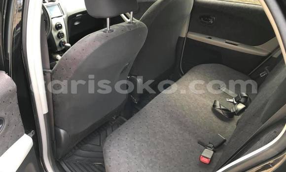 Buy Used Toyota Yaris Black Car in Gicumbi in Rwanda Buy Used Toyota Yaris Black Car in Gicumbi in Rwanda