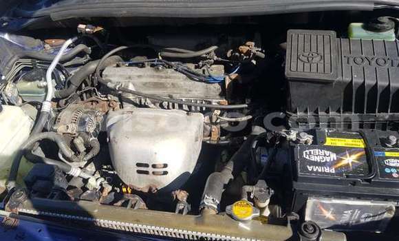 Buy Used Toyota Picnic Blue Car in Gicumbi in Rwanda Buy Used Toyota Picnic Blue Car in Gicumbi in Rwanda