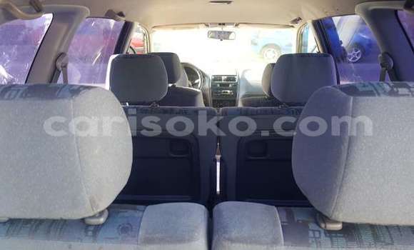 Buy Used Toyota Picnic Blue Car in Gicumbi in Rwanda Buy Used Toyota Picnic Blue Car in Gicumbi in Rwanda