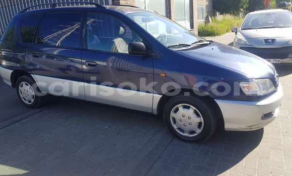 Buy Used Toyota Picnic Blue Car in Gicumbi in Rwanda Buy Used Toyota Picnic Blue Car in Gicumbi in Rwanda