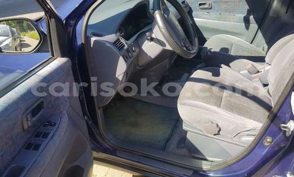 Buy Used Toyota Picnic Blue Car in Gicumbi in Rwanda Buy Used Toyota Picnic Blue Car in Gicumbi in Rwanda