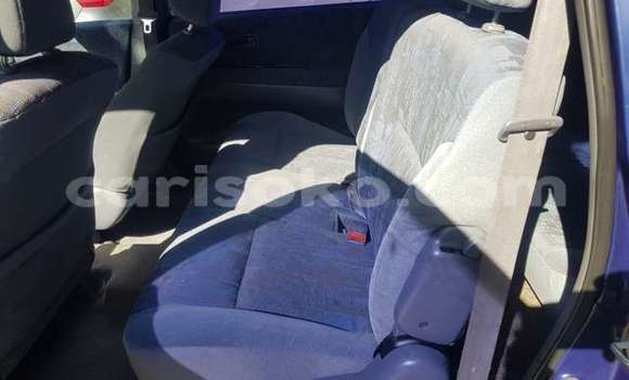 Buy Used Toyota Picnic Blue Car in Gicumbi in Rwanda Buy Used Toyota Picnic Blue Car in Gicumbi in Rwanda