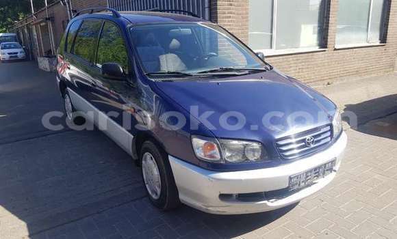 Buy Used Toyota Picnic Blue Car in Gicumbi in Rwanda Buy Used Toyota Picnic Blue Car in Gicumbi in Rwanda